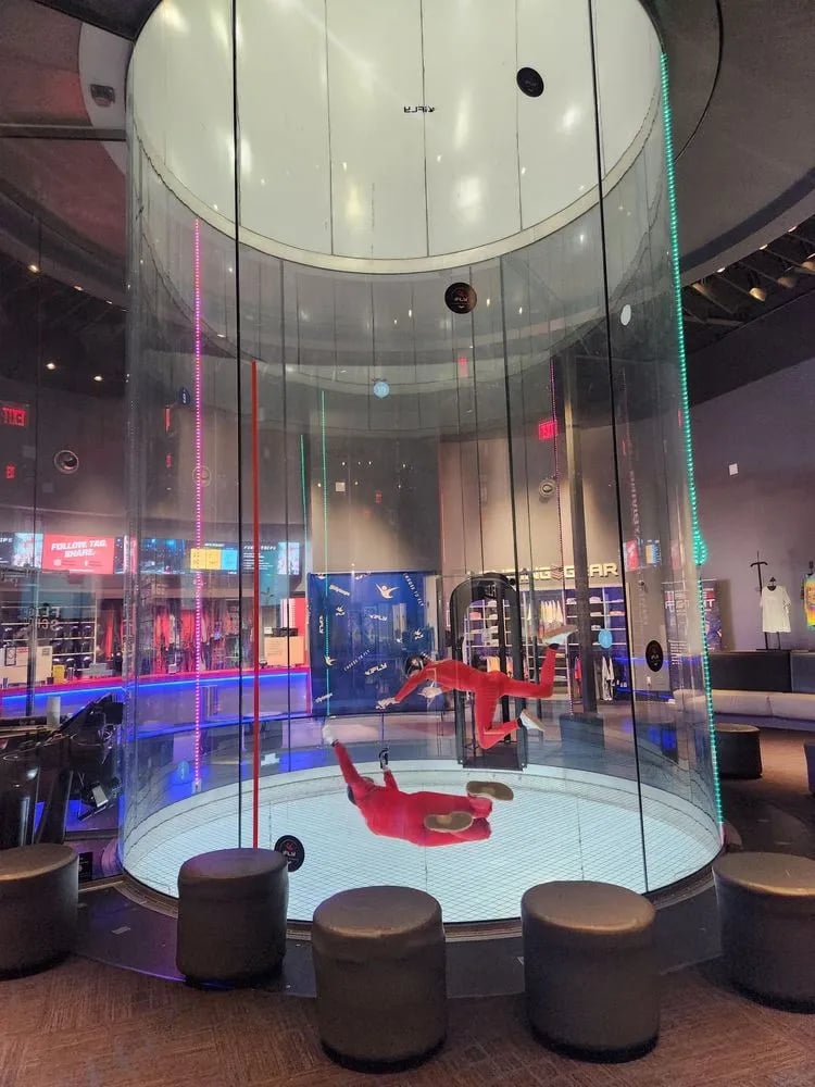 iFLY Indoor Skydiving - Tampa image