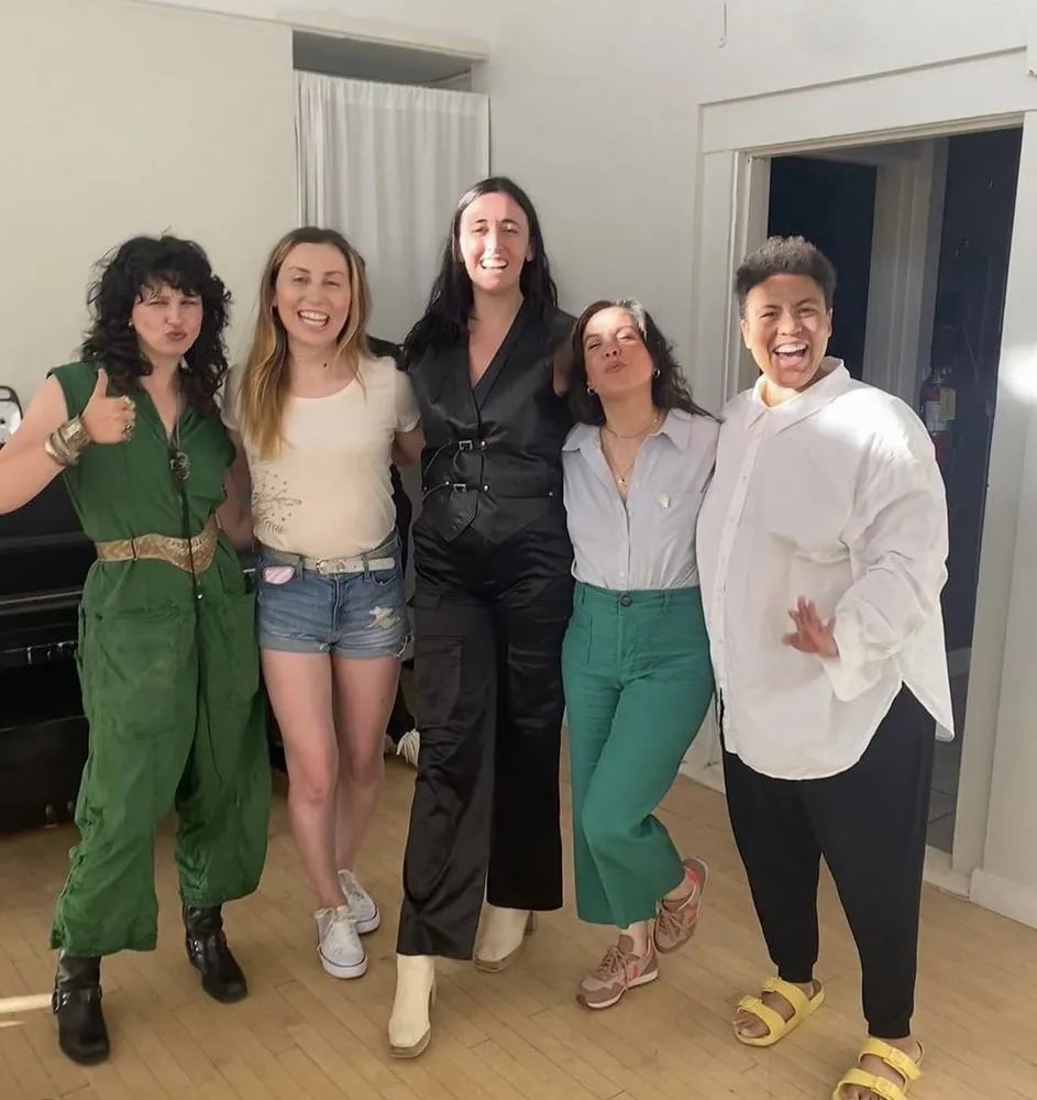 Berkeley Improv image