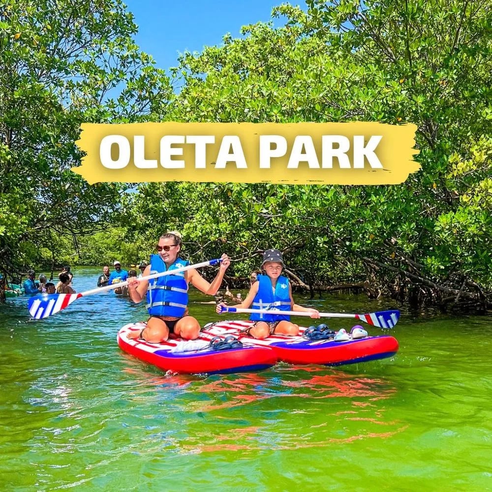 Kayak & Paddleboarding Miami image