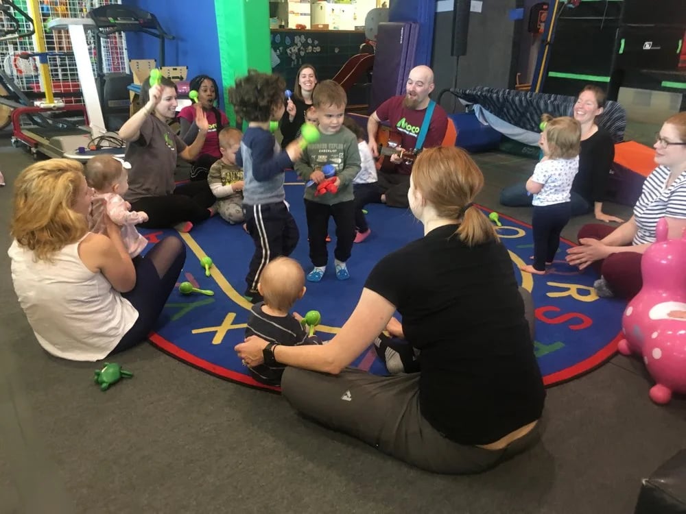 MOCO Movement Center image