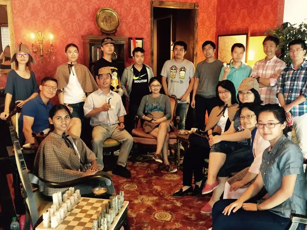Escape Hunt - Houston image
