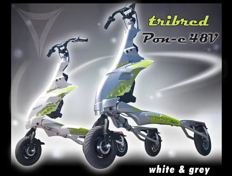 Trikke STL image