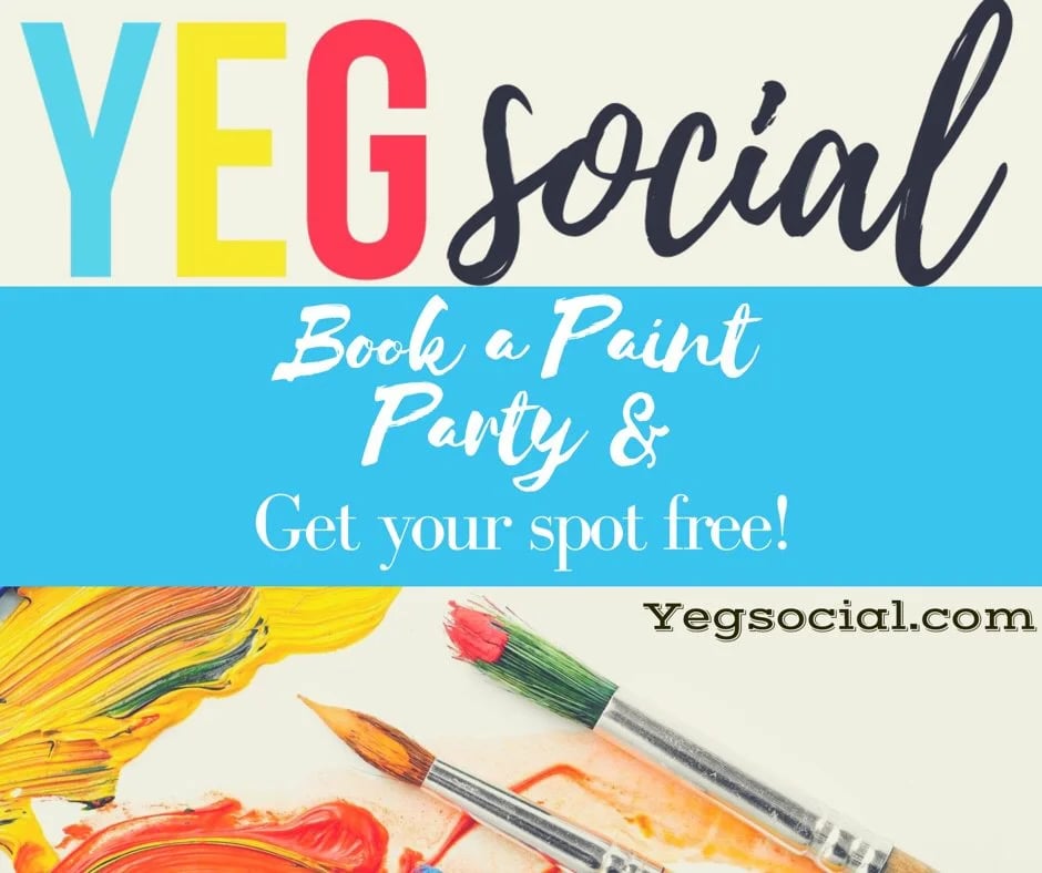 Yeg Social Painting image