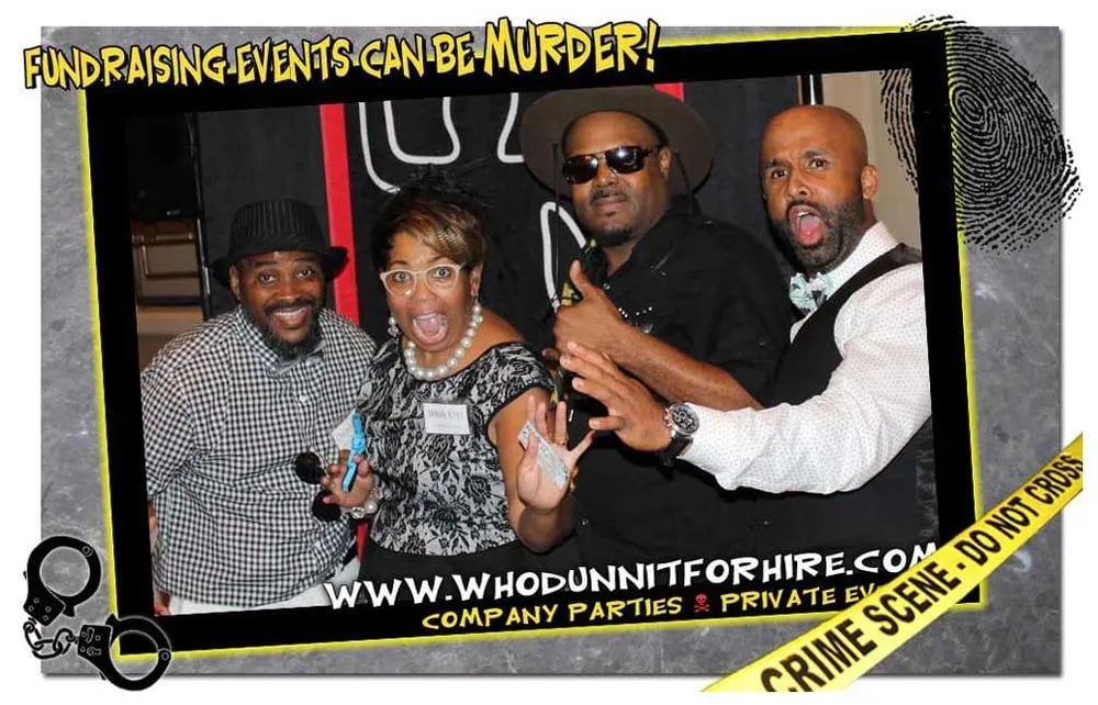 Whodunnit for Hire image