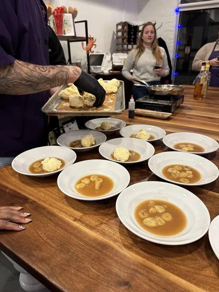 The Mardi Gras School of Cooking image