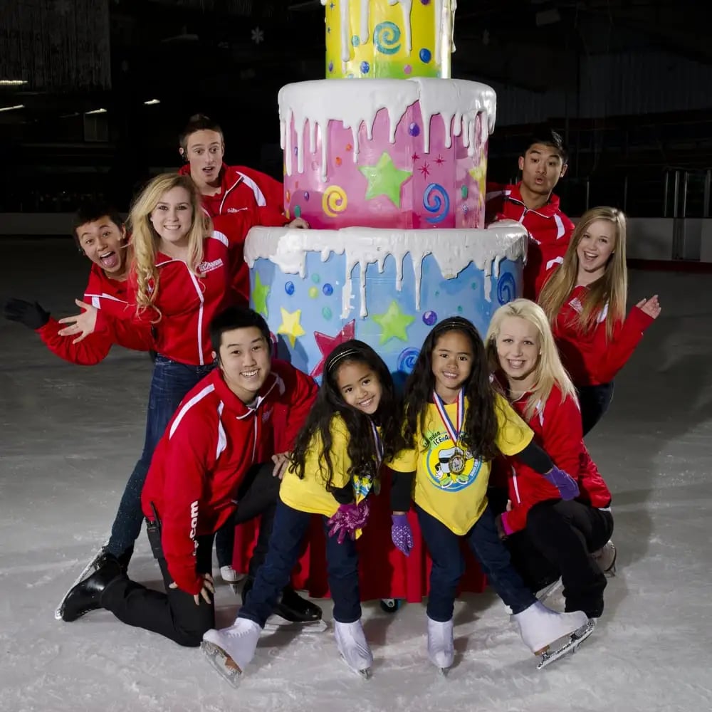 San Diego Ice Arena image