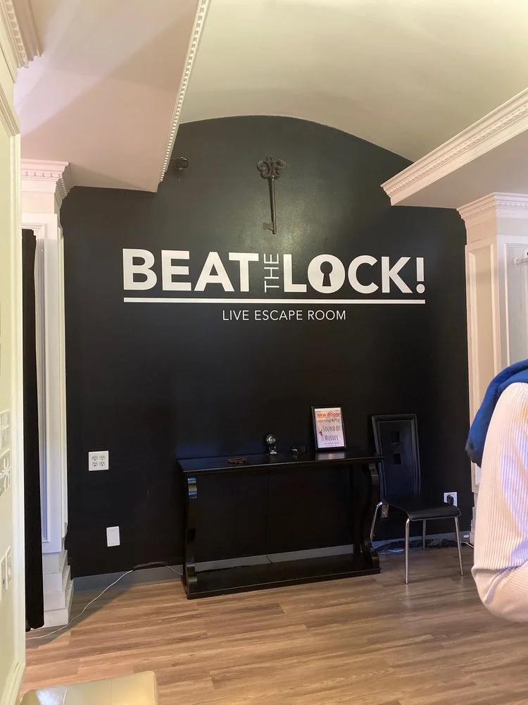 Beat The Lock Escape Room image