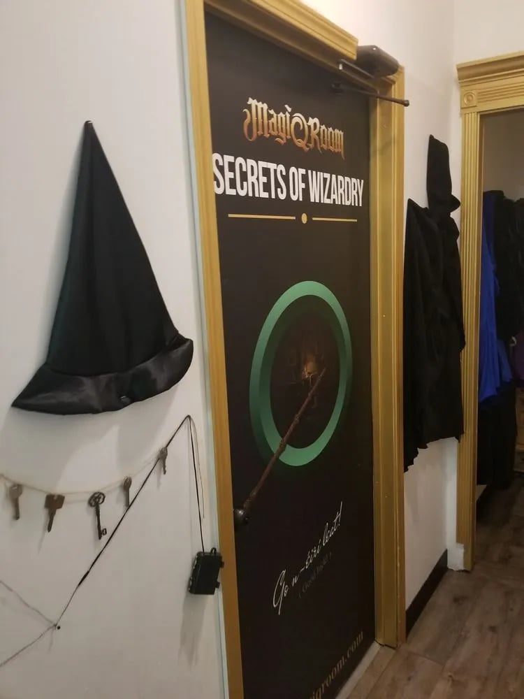 MagIQ Room image