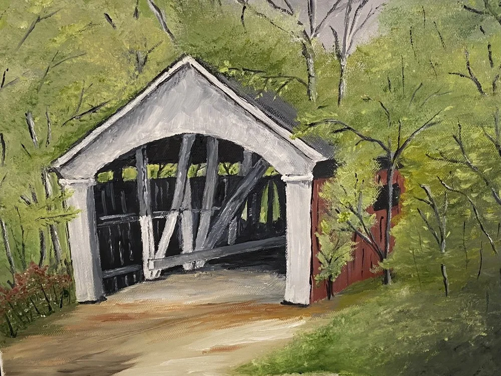 Hope Blakely Art Classes image