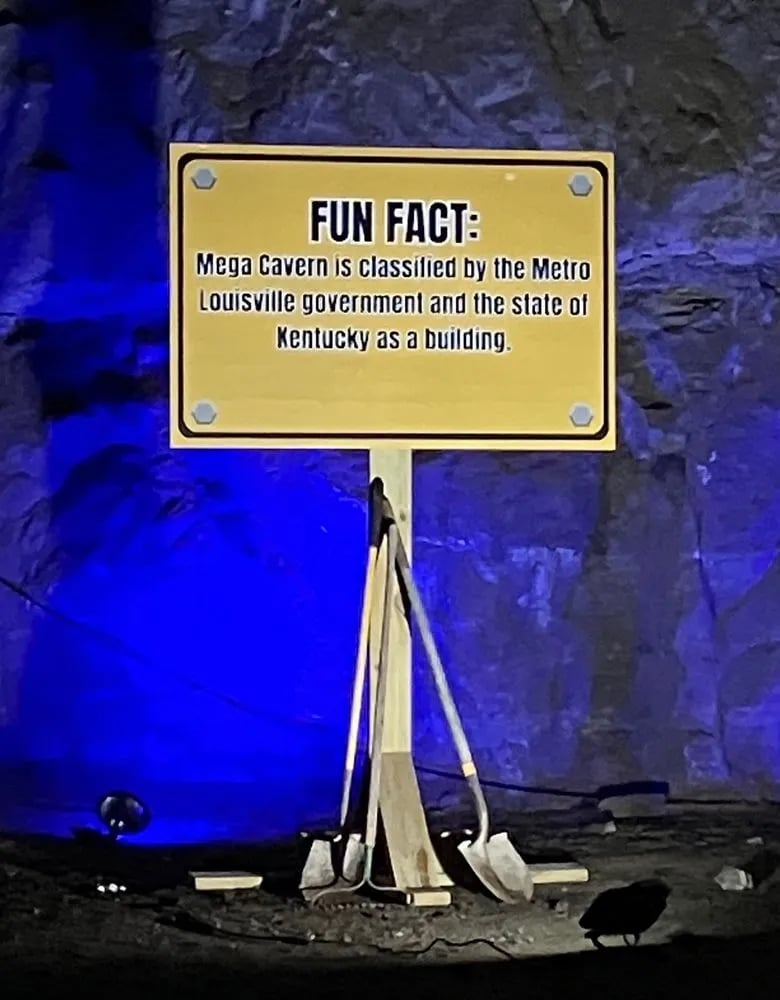 Louisville Mega Cavern image
