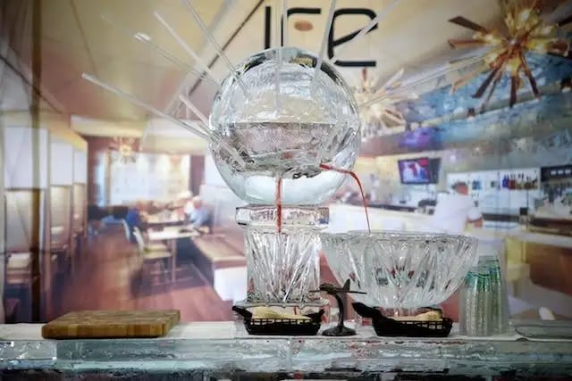 Nadeau's Ice Sculptures image