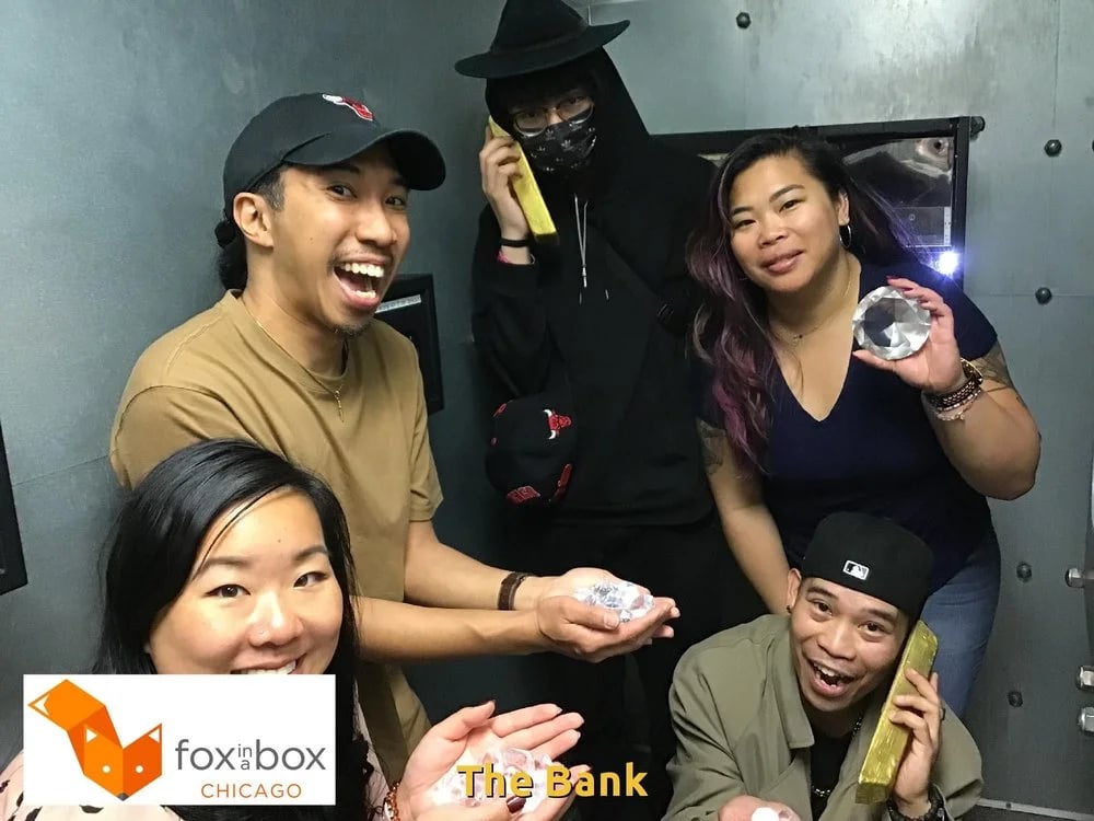 Fox in a Box image