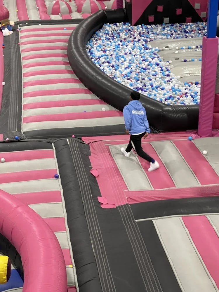 Catapult Adventure Park image