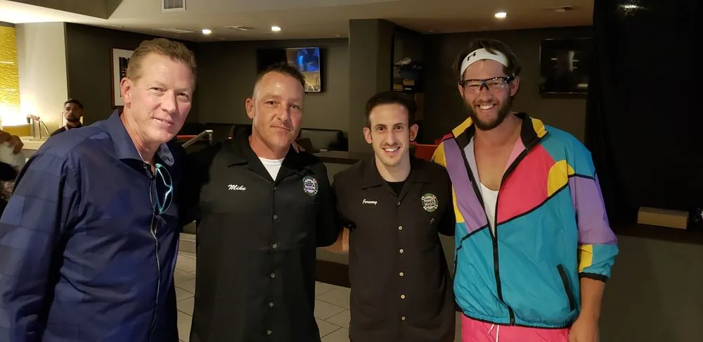 The Poker People image