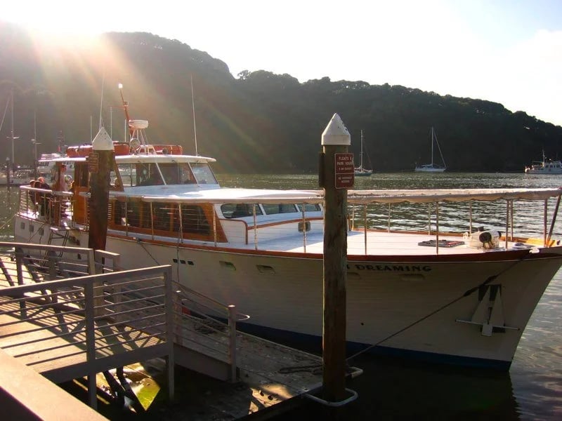 Just Dreaming Yacht Charters image