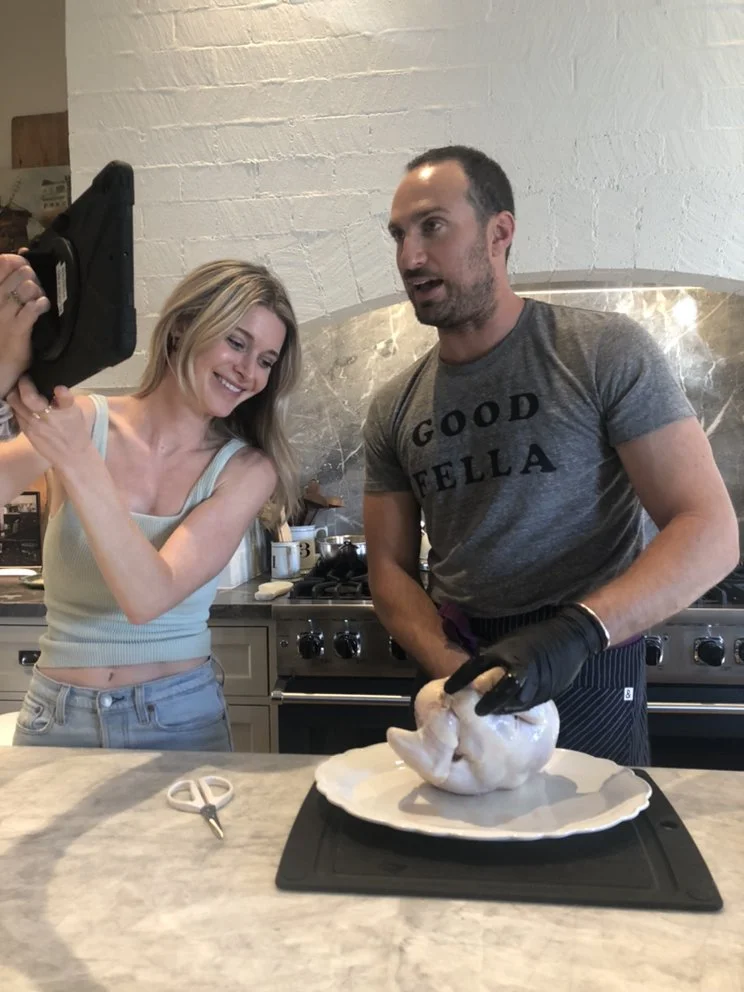 Violet Cooking School image