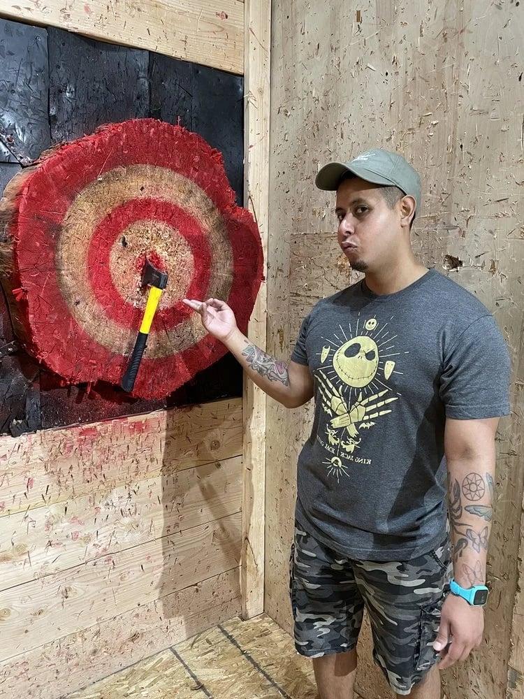 Axehole Vegas image