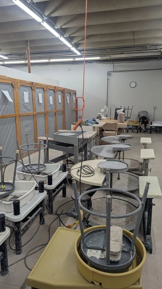 Northern Clay Center image