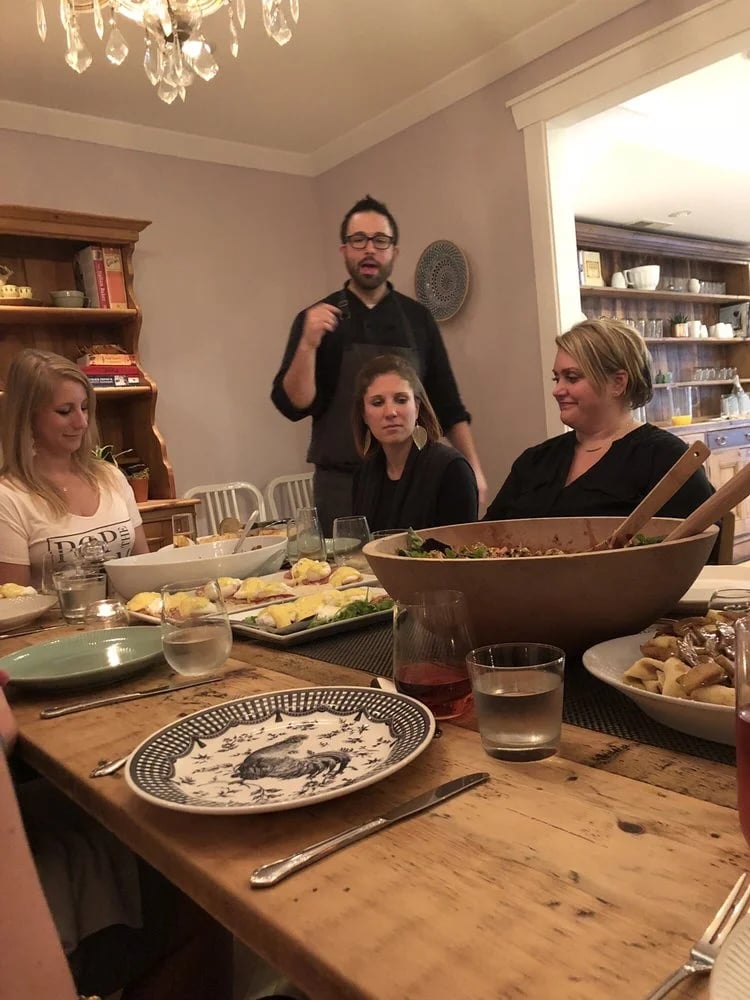 The Social Table image