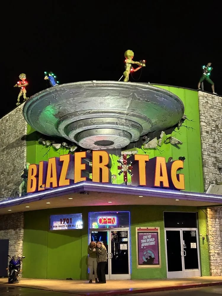 Blazer Tag Adventure Center image