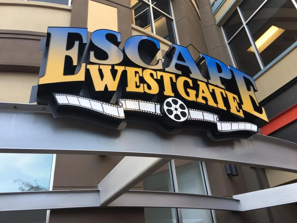 Escape Westgate image