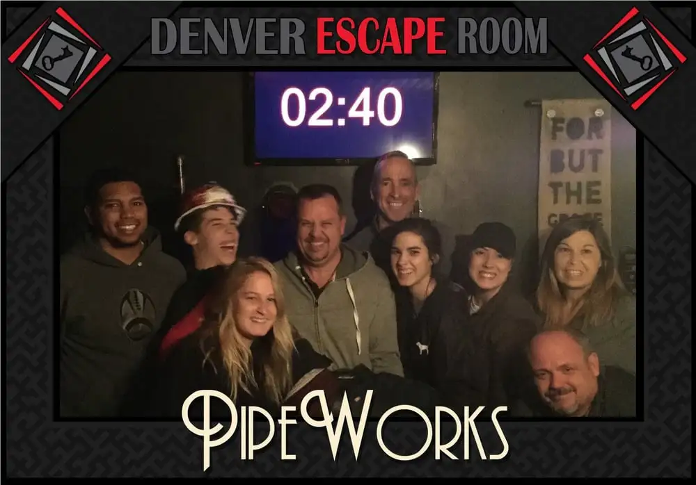 Puzzle Effect - Denver image