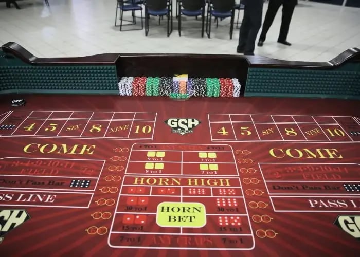 GSH Casino Parties image