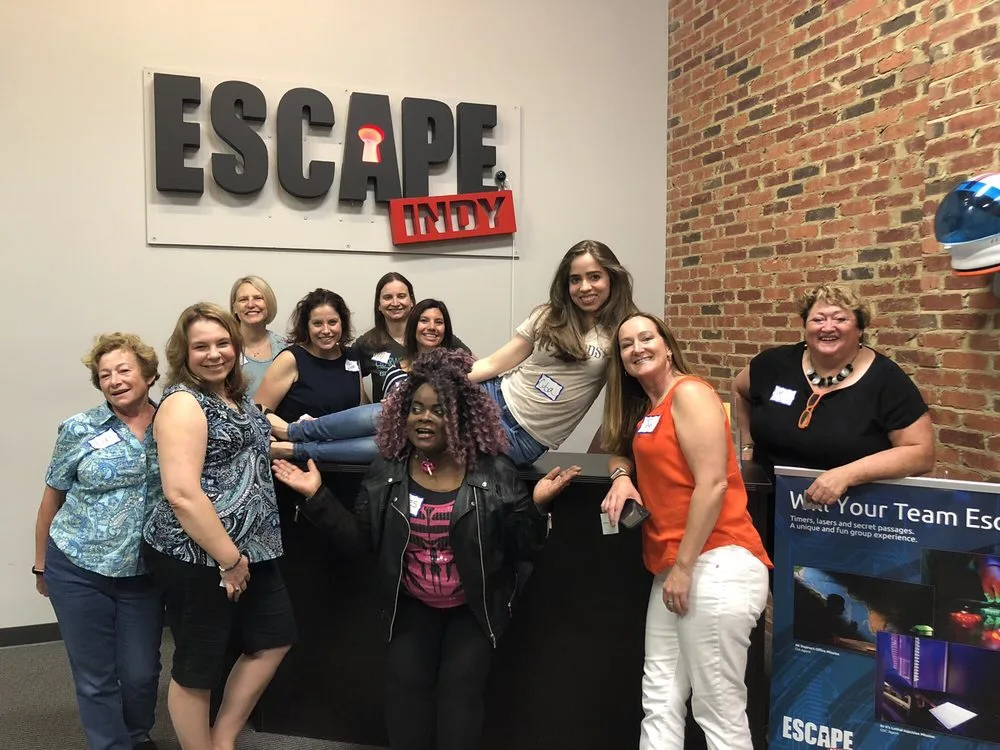 Escape Indy image