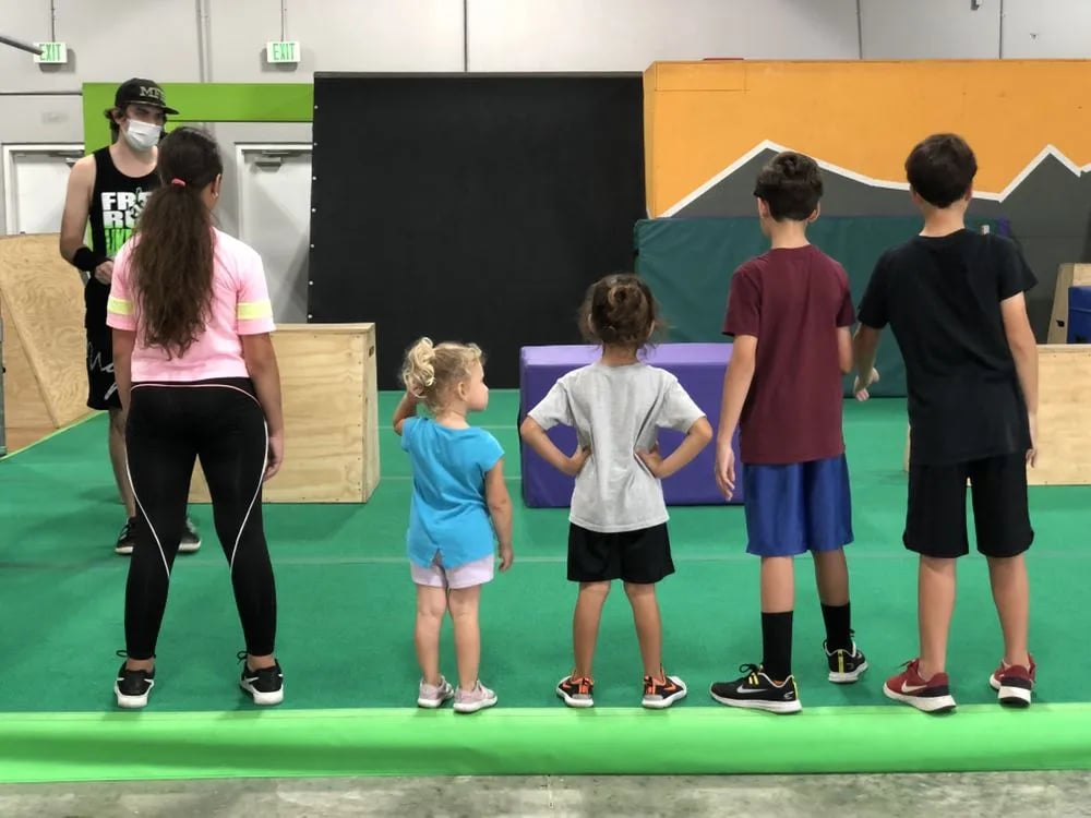 Miami Freerunning & Parkour Academy image