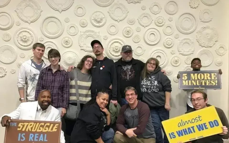 Mission Escape Rooms