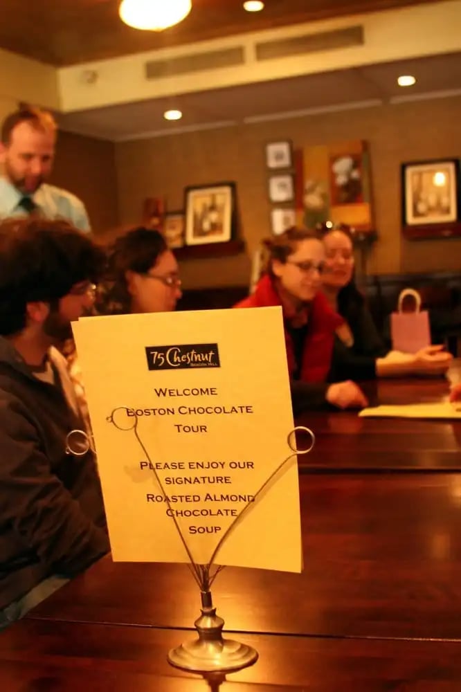 Boston Chocolate School & Tours image