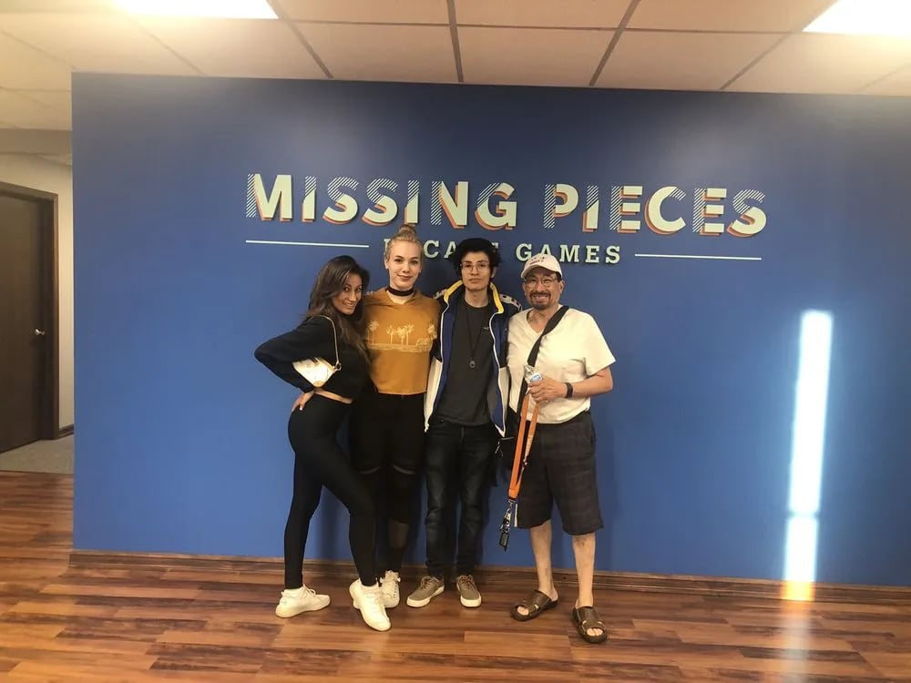 Missing Pieces Escape Games image