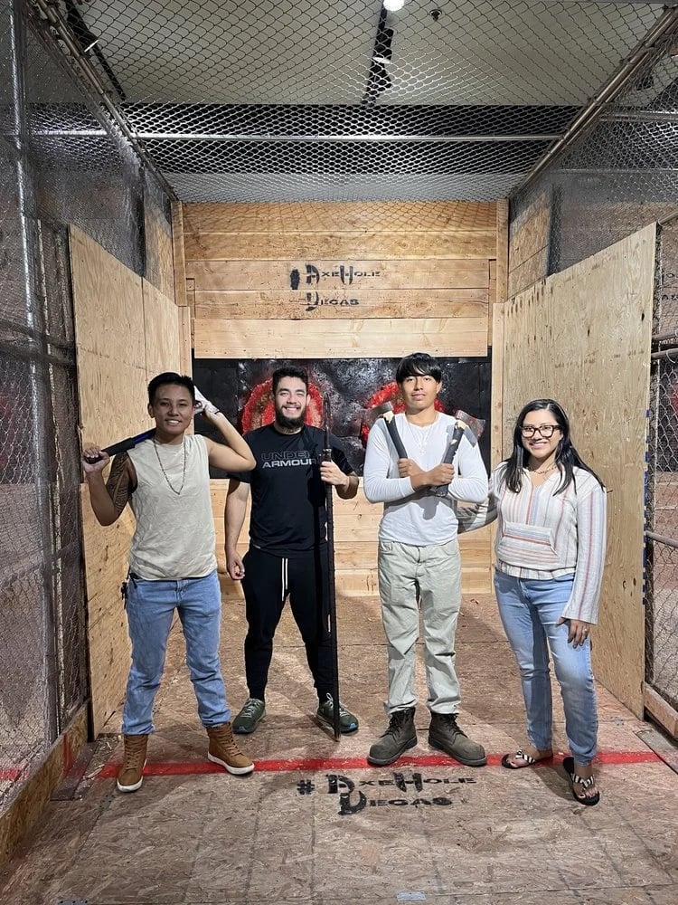 Axehole Vegas image