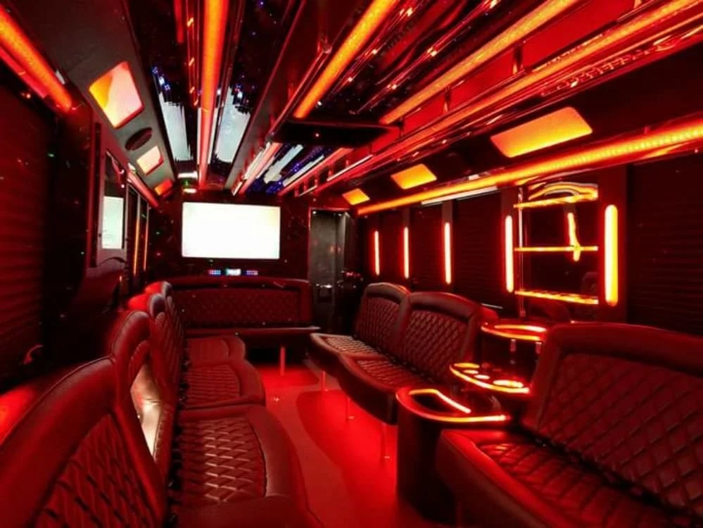 NYC Party Bus Pros image
