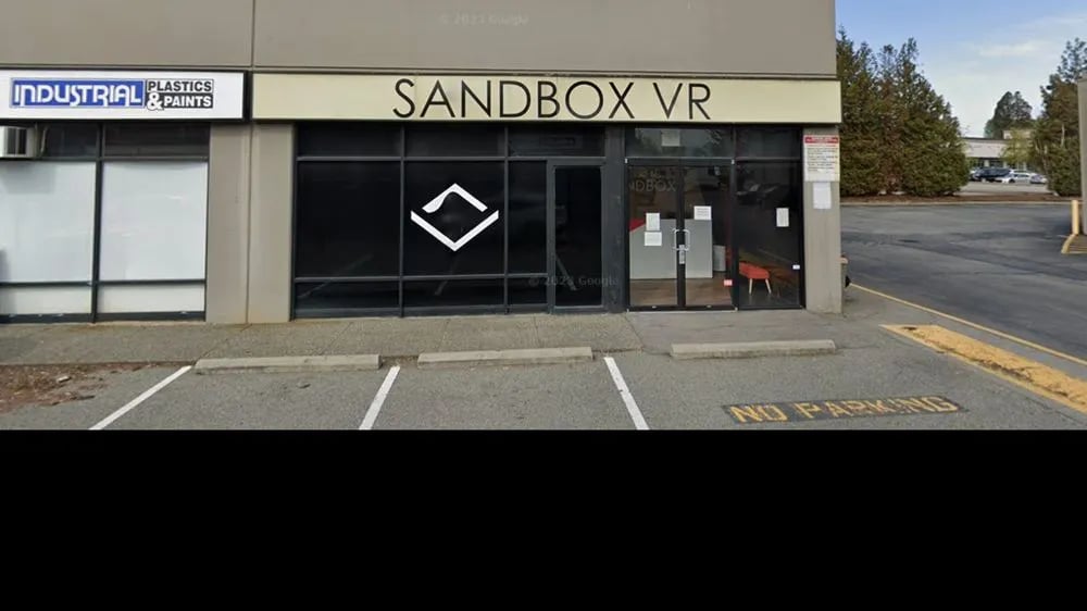 Sandbox VR image