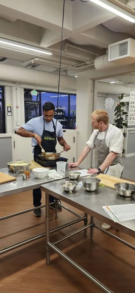 Culinary Artistas image