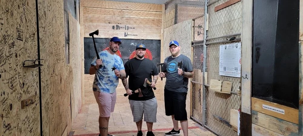 Axehole Vegas image