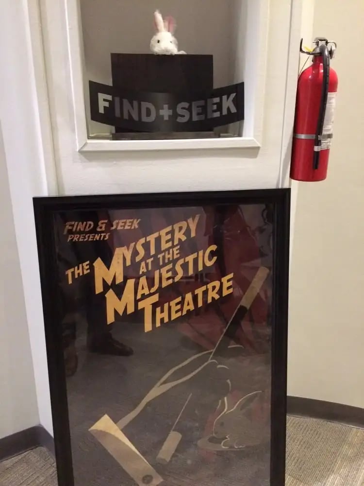 Find and Seek Puzzle Adventure Escape Rooms image