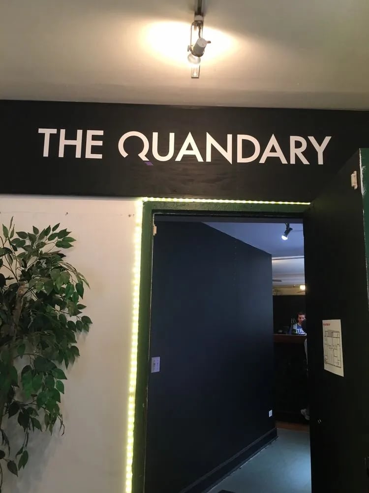 The Quandary Escape Rooms image