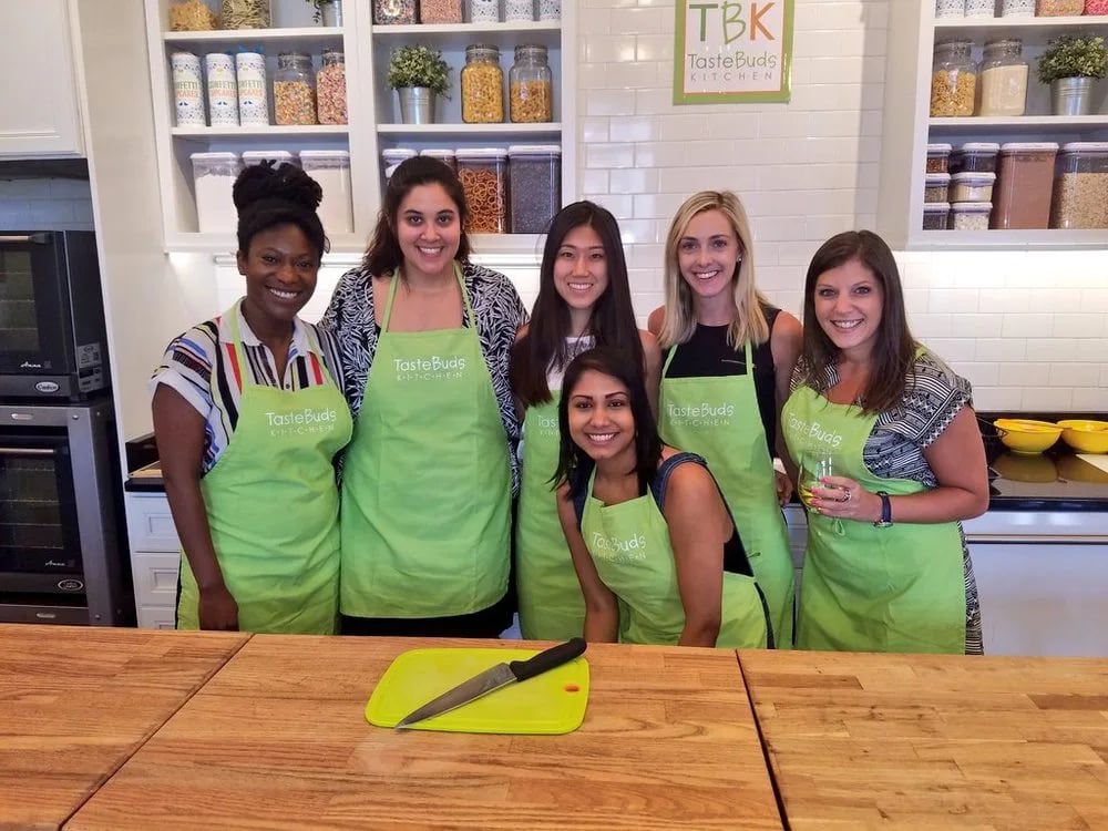 Taste Buds Kitchen - NYC - Chelsea image