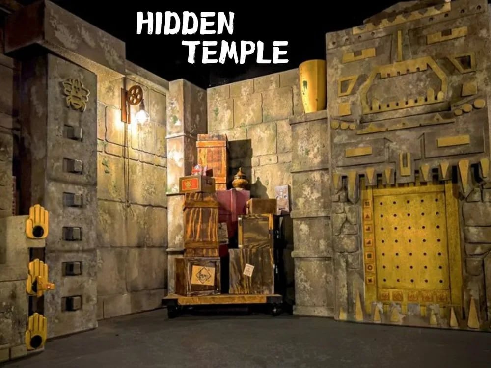 Clockwise Escape Room image