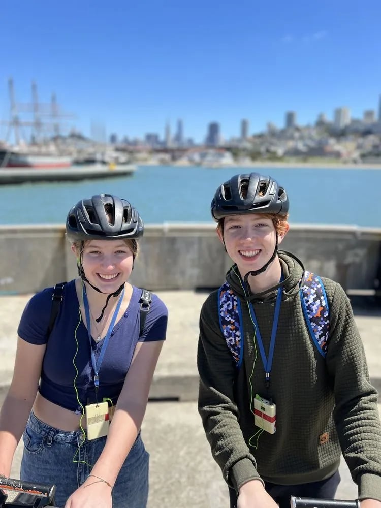 Electric Tour Company Segway Tours image