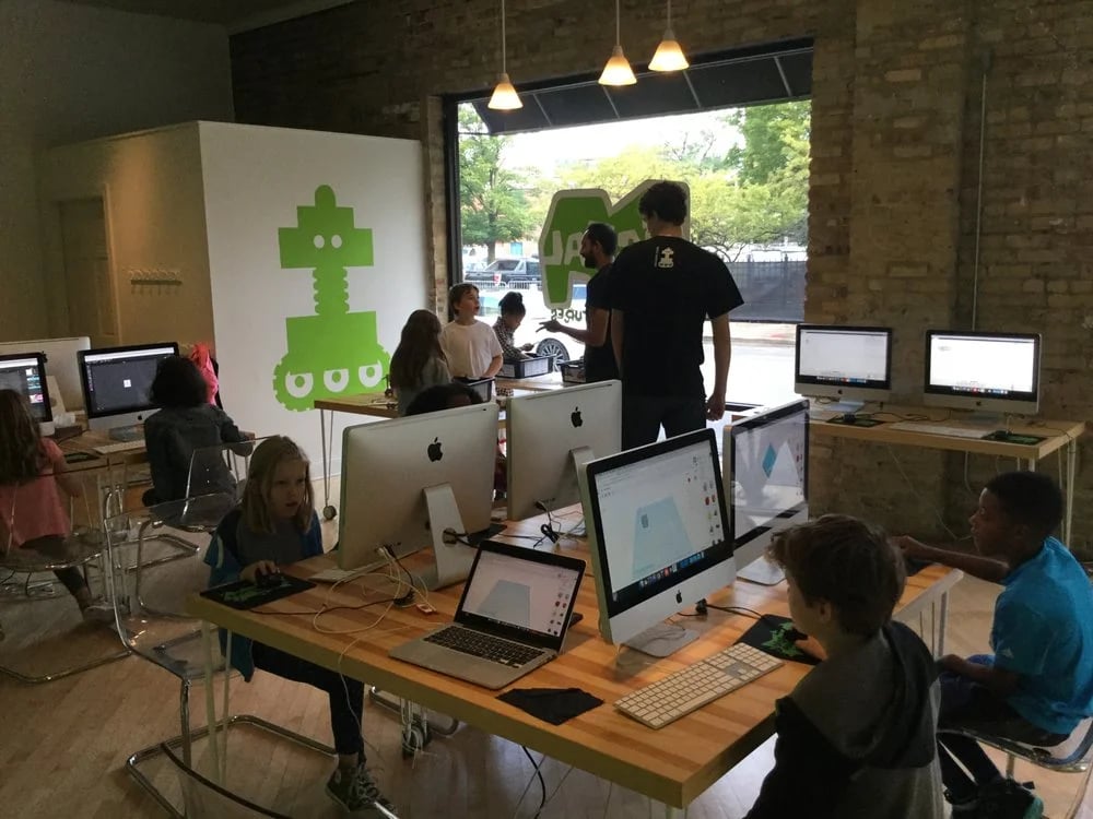 Digital Adventures - Lincoln Park image