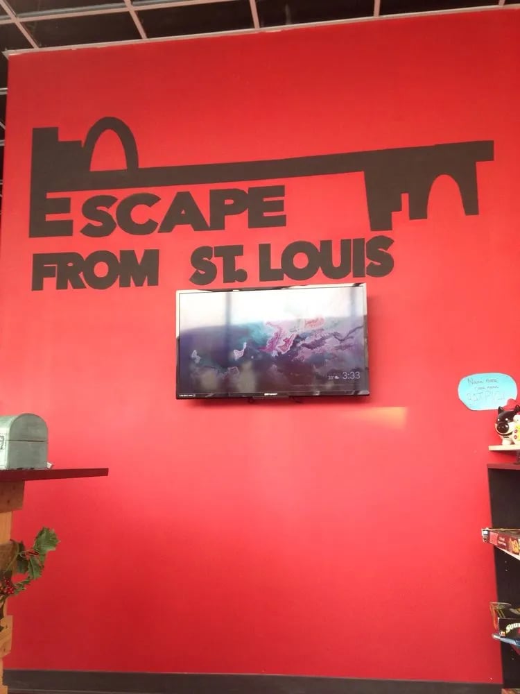 Escape From St Louis image