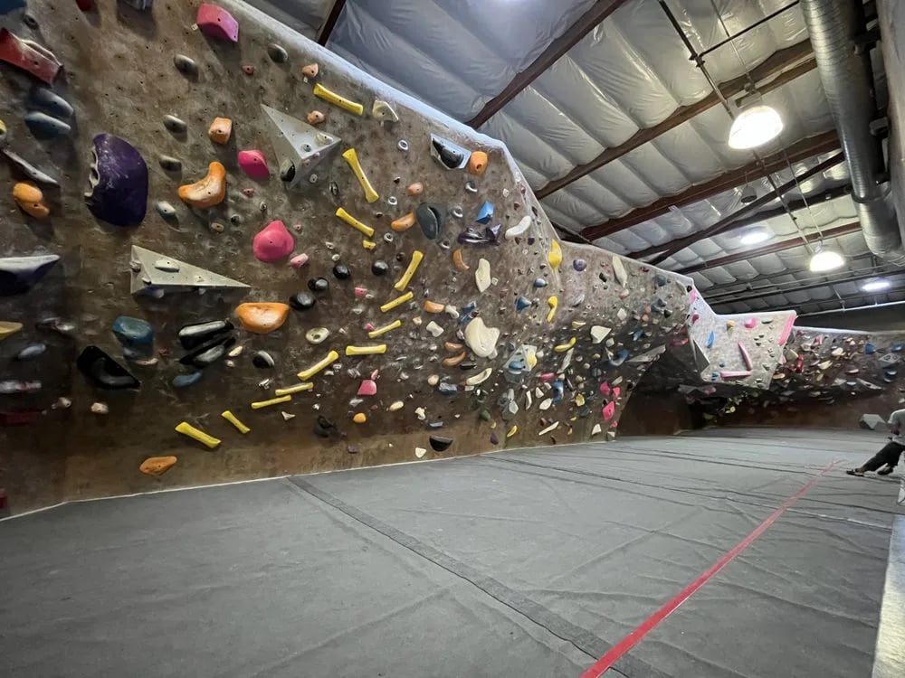 Mesa Rim Climbing Center - Mira Mesa image