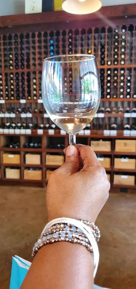Wine Shoe image