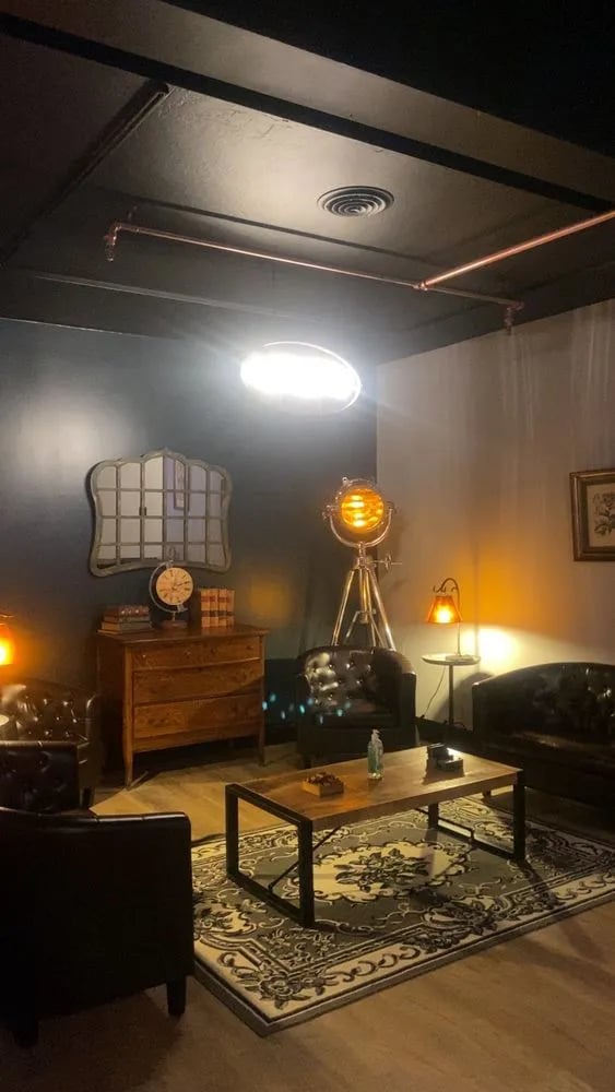 Escapology image