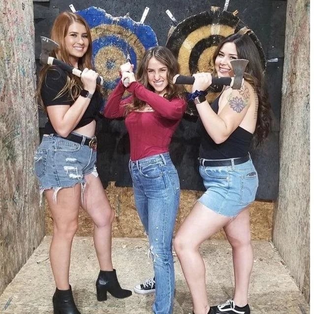 Axehole Vegas image