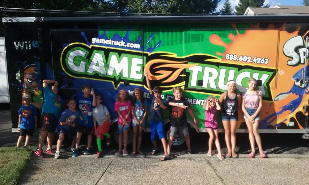 GameTruck Cherry Hill image