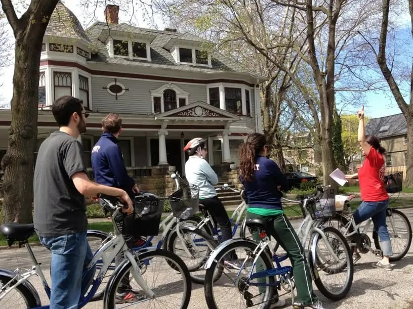 Cleveland Bike Tours image
